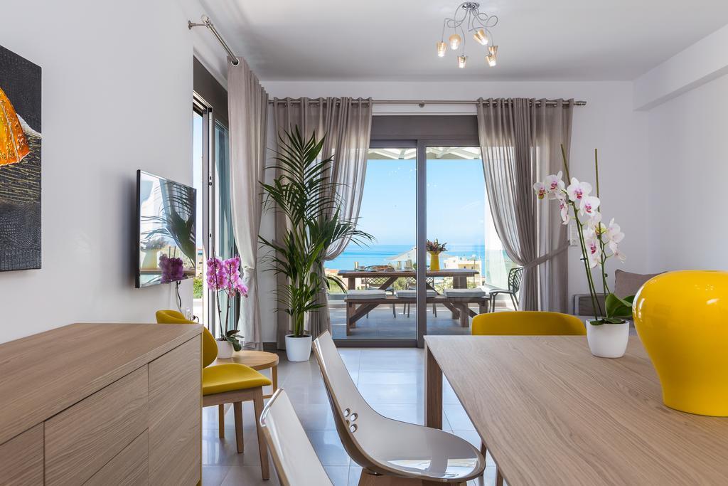Eolia Iconic Villa, Walking Distance To The Beach, By Thinkvilla Panormos  Ngoại thất bức ảnh