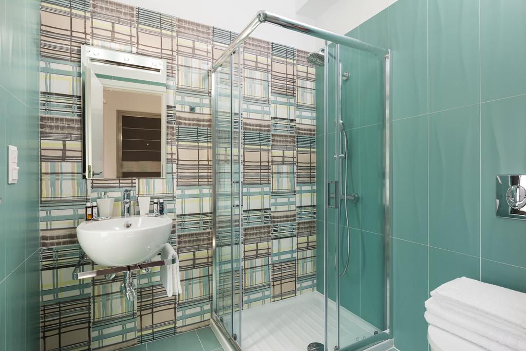 Eolia Iconic Villa, Walking Distance To The Beach, By Thinkvilla Panormos  Ngoại thất bức ảnh