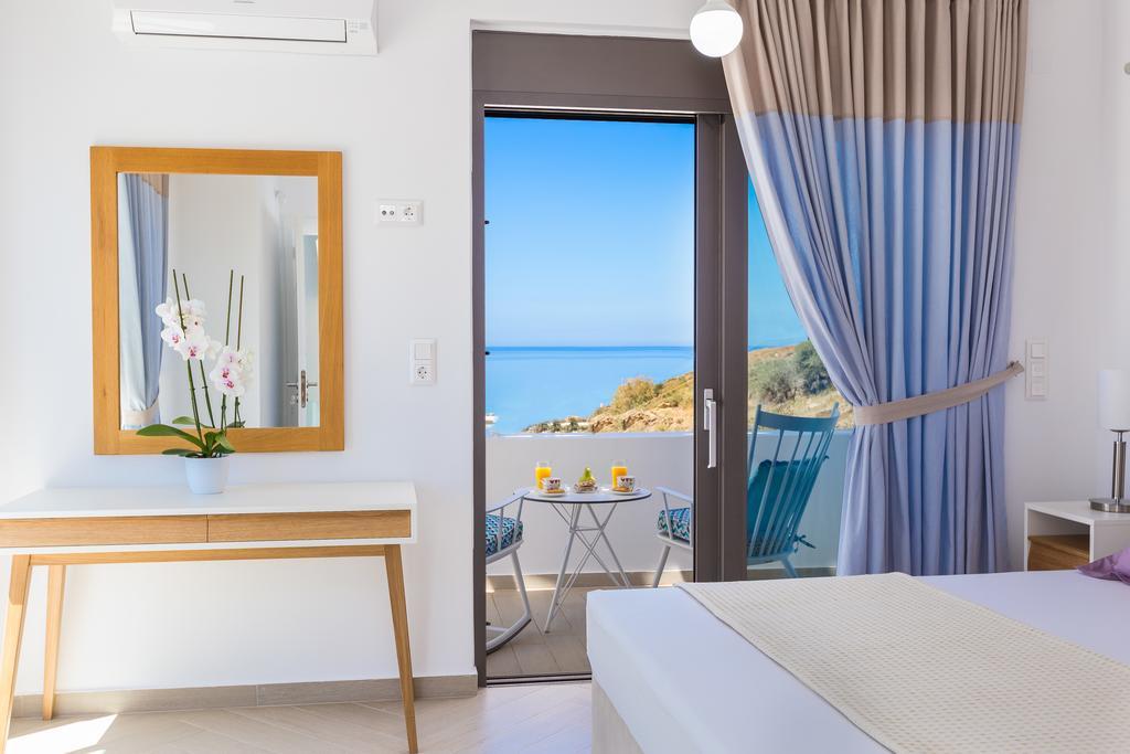 Eolia Iconic Villa, Walking Distance To The Beach, By Thinkvilla Panormos  Ngoại thất bức ảnh