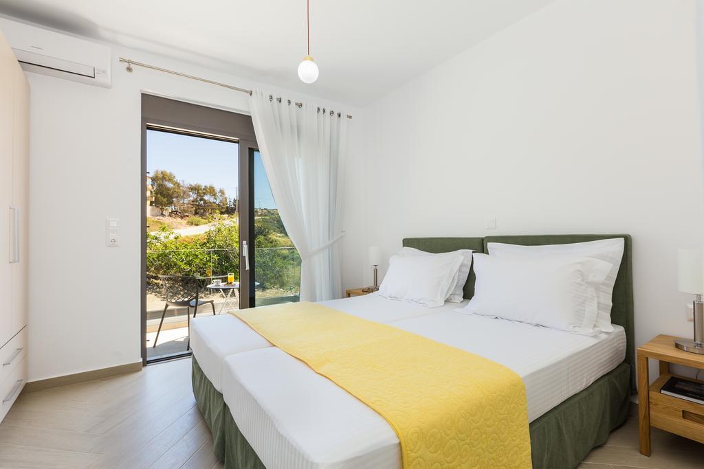 Eolia Iconic Villa, Walking Distance To The Beach, By Thinkvilla Panormos  Ngoại thất bức ảnh