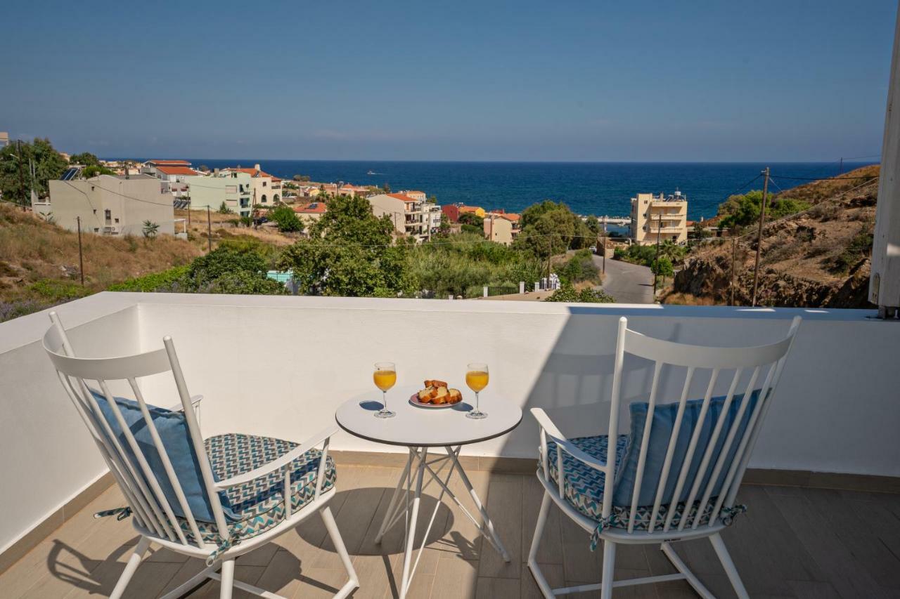 Eolia Iconic Villa, Walking Distance To The Beach, By Thinkvilla Panormos  Ngoại thất bức ảnh