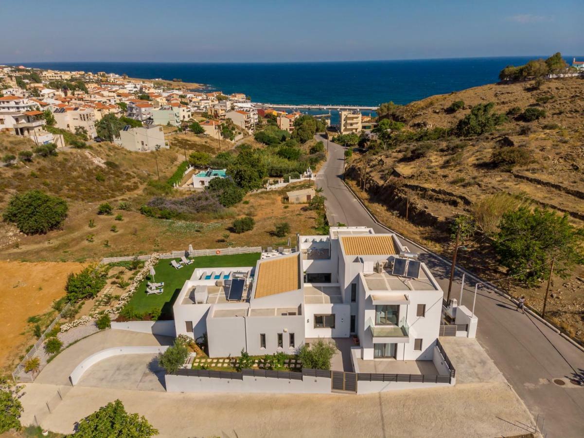 Eolia Iconic Villa, Walking Distance To The Beach, By Thinkvilla Panormos  Ngoại thất bức ảnh